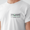 A photo representing the uniforms for PURE Lawn Management